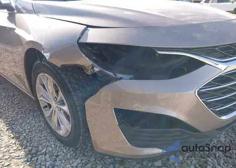 2025 Chevrolet Malibu Fwd 1Lt z USA, uszkodzony, nr VIN 1G1ZD5ST2SF134176